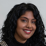 Headshot of Hemisha Harji
